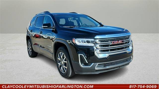 2023 GMC Acadia SLT — SUV — 57,170 mi — Arlington, TX