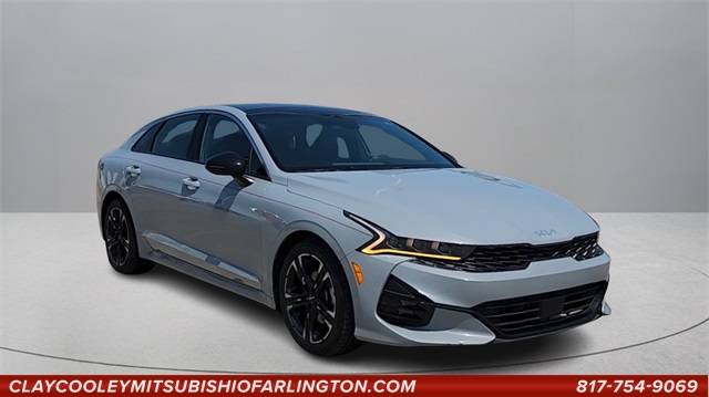 2023 Kia K5 GT-Line — Sedan — 30,050 mi — Arlington, TX