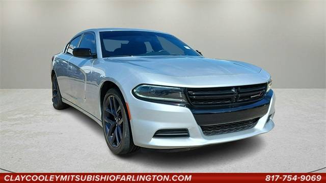 2023 Dodge Charger SXT — Sedan — 36,419 mi — Arlington, TX