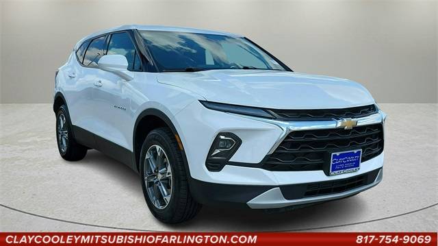 2023 Chevrolet Blazer 2LT — SUV — 48,966 mi — Arlington, TX