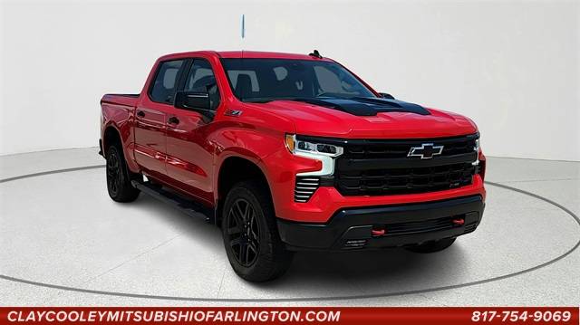 2023 Chevrolet Silverado 1500 LT Trail Boss — Pickup Truck — 24,426 mi — Arlington, TX