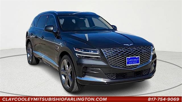 2024 Genesis GV80 2.5T — SUV — 22,030 mi — Arlington, TX