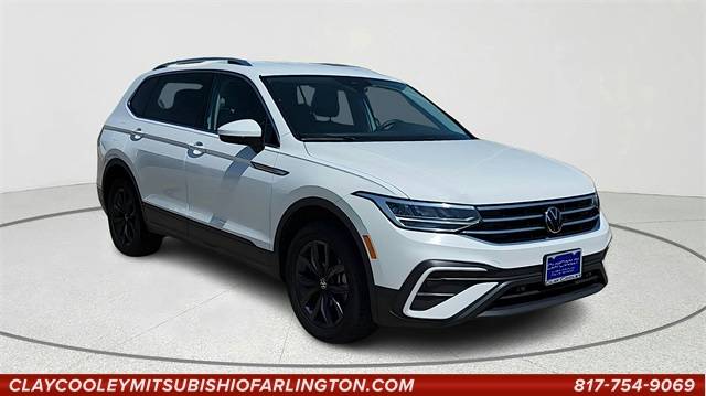 2024 Volkswagen Tiguan SE — SUV — 41,061 mi — Arlington, TX