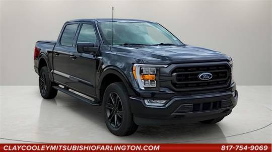 2022 Ford F-150 XLT — Pickup Truck — 33,865 mi — Arlington, TX