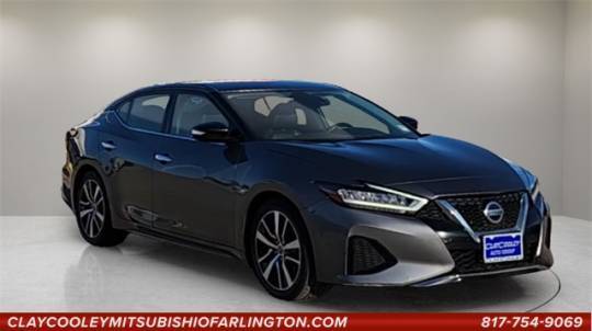 2021 Nissan Maxima SV — Sedan — 39,516 mi — Arlington, TX