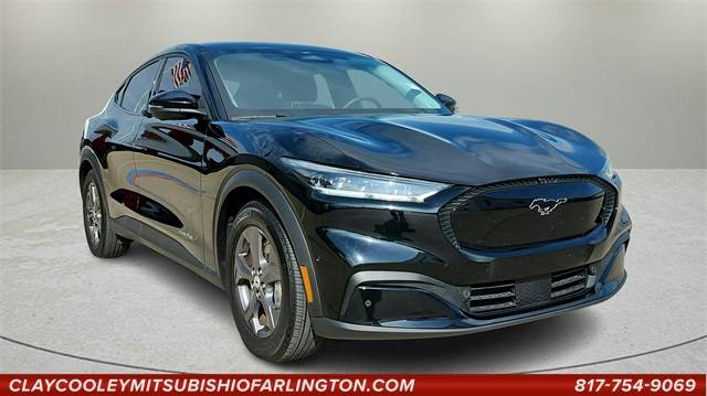 2023 Ford Mustang Mach-E Select — SUV — 22,430 mi — Arlington, TX