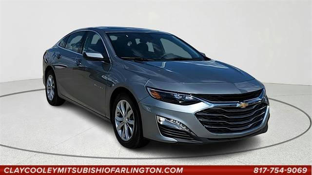 2024 Chevrolet Malibu LT — Sedan — 51,227 mi — Arlington, TX