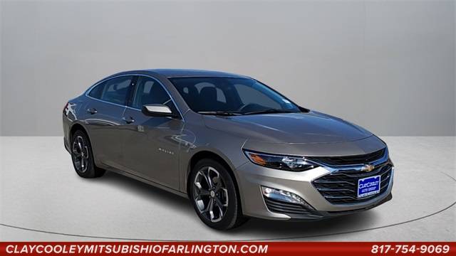 2024 Chevrolet Malibu LT — Sedan — 21,426 mi — Arlington, TX