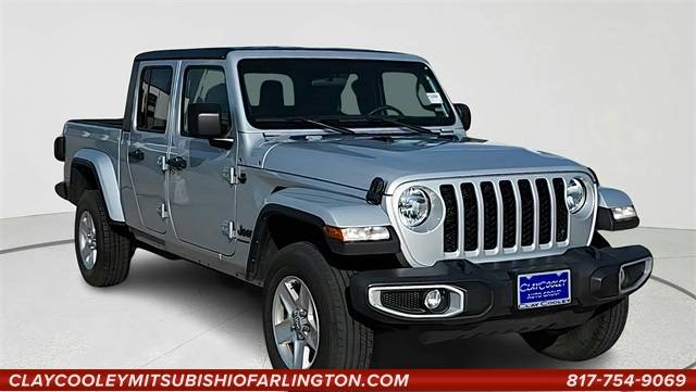 2023 Jeep Gladiator Sport S — Pickup Truck — 58,304 mi — Arlington, TX