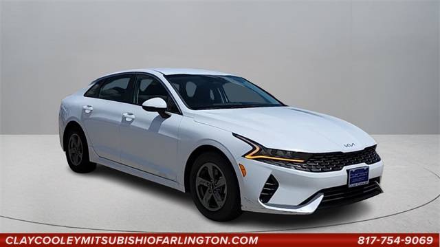 2023 Kia K5 LXS — Sedan — 50,400 mi — Arlington, TX