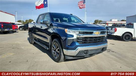 2022 Chevrolet Silverado 1500 LT — Pickup Truck — 34,720 mi — Arlington, TX