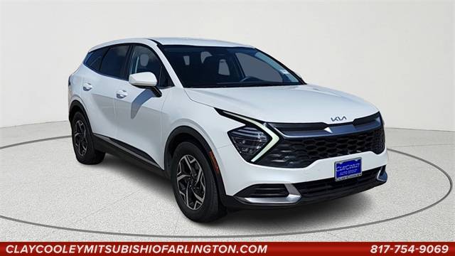 2024 Kia Sportage LX — SUV — 32,530 mi — Arlington, TX