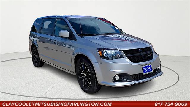 2018 Dodge Grand Caravan SE Plus — Minivan — 171,710 mi — Arlington, TX
