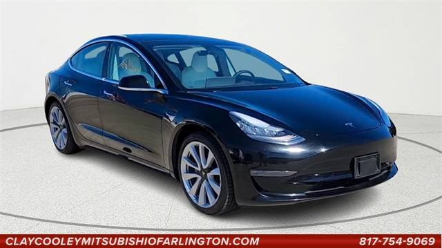 2019 Tesla Model 3 Performance — Sedan — 42,014 mi — Arlington, TX
