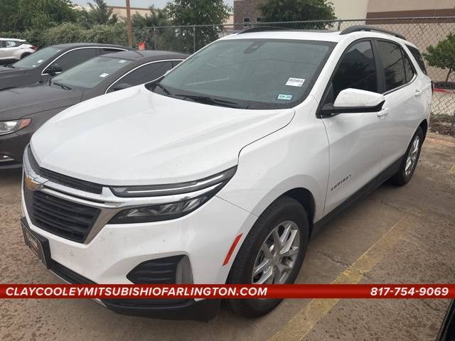 2024 Chevrolet Equinox LT — SUV — 14,955 mi — Arlington, TX