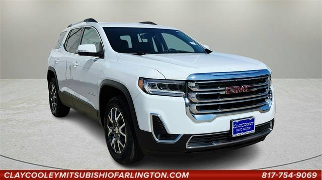 2023 GMC Acadia SLT — SUV — 39,690 mi — Arlington, TX