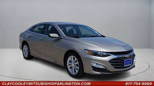 2024 Chevrolet Malibu LT — Sedan — 29,552 mi — Arlington, TX