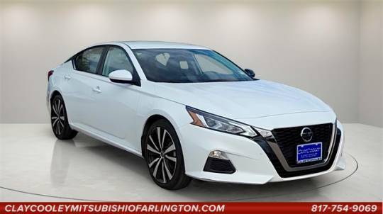 2021 Nissan Altima SR — Sedan — 41,739 mi — Arlington, TX