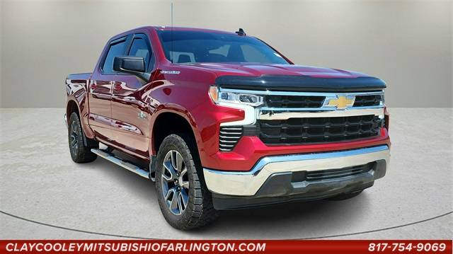 2023 Chevrolet Silverado 1500 LT — Pickup Truck — 20,236 mi — Arlington, TX