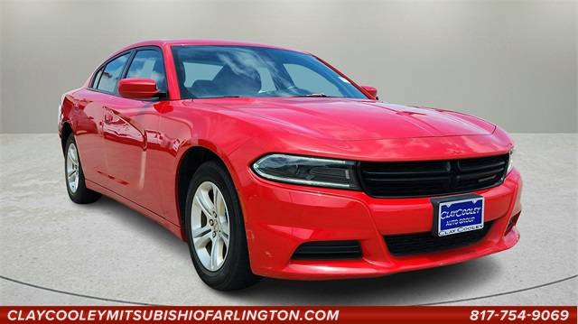 2022 Dodge Charger SXT — Sedan — 40,310 mi — Arlington, TX