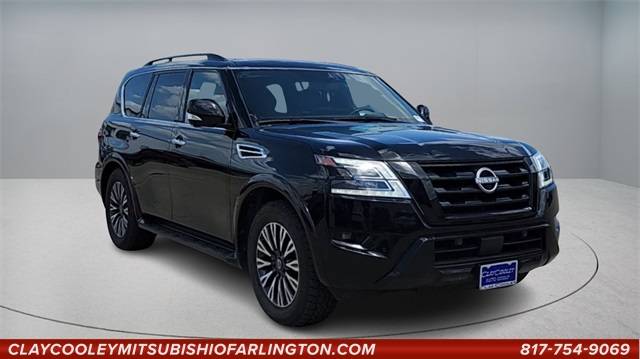 2023 Nissan Armada SL — SUV — 65,419 mi — Arlington, TX