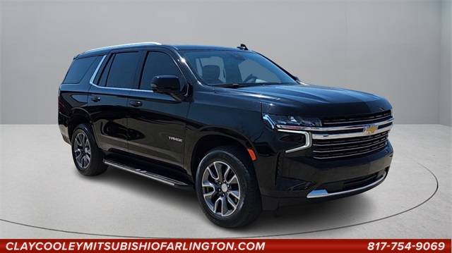2023 Chevrolet Tahoe LT — SUV — 59,316 mi — Arlington, TX