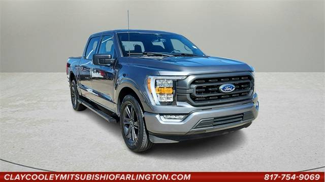 2023 Ford F-150 XLT — Pickup Truck — 45,079 mi — Arlington, TX