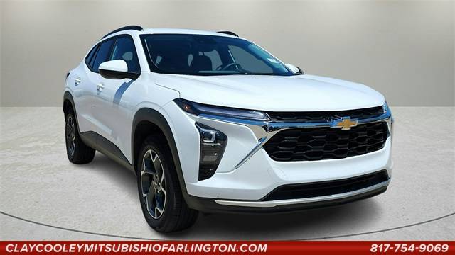 2024 Chevrolet Trax LT — SUV — 18,866 mi — Arlington, TX