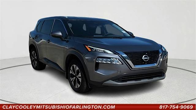 2023 Nissan Rogue SV — SUV — 37,249 mi — Arlington, TX