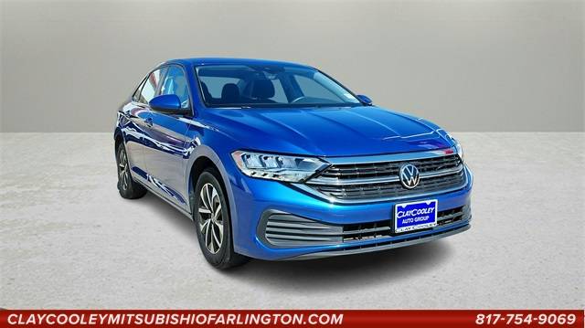 2024 Volkswagen Jetta S — Sedan — 20,106 mi — Arlington, TX