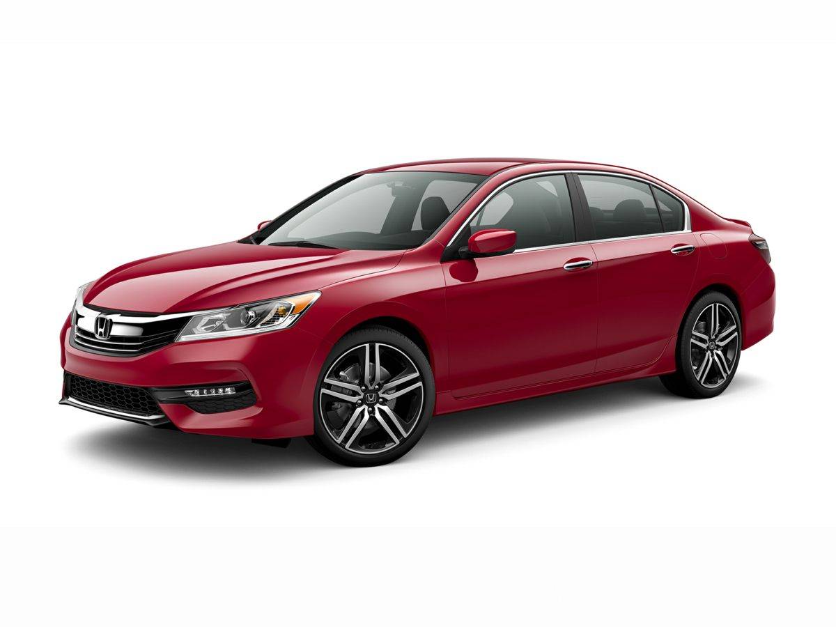 2016 Honda Accord Sport — Sedan — 154,362 mi — Arlington, TX
