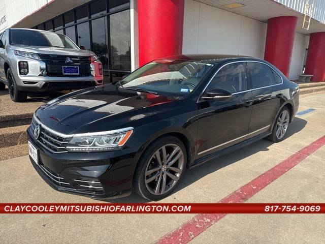 2016 Volkswagen Passat 1.8T R-Line — Sedan — 53,916 mi — Arlington, TX