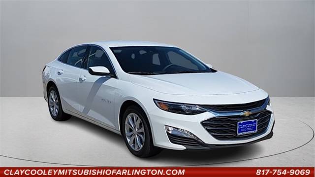 2024 Chevrolet Malibu LT — Sedan — 35,922 mi — Arlington, TX