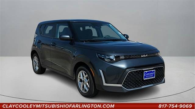 2024 Kia Soul LX — Hatchback — 31,482 mi — Arlington, TX