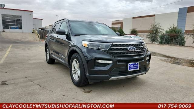 2023 Ford Explorer XLT — SUV — 40,305 mi — Arlington, TX