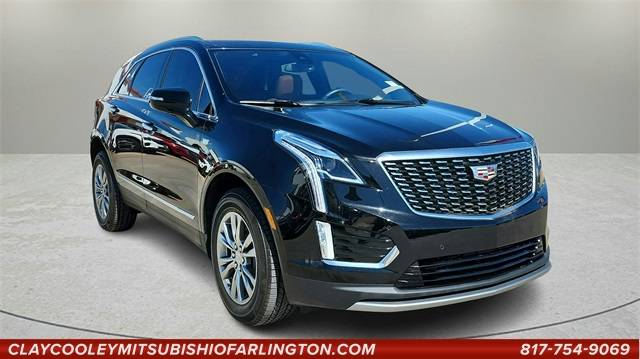 2021 Cadillac XT5 Premium Luxury — SUV — 28,934 mi — Arlington, TX