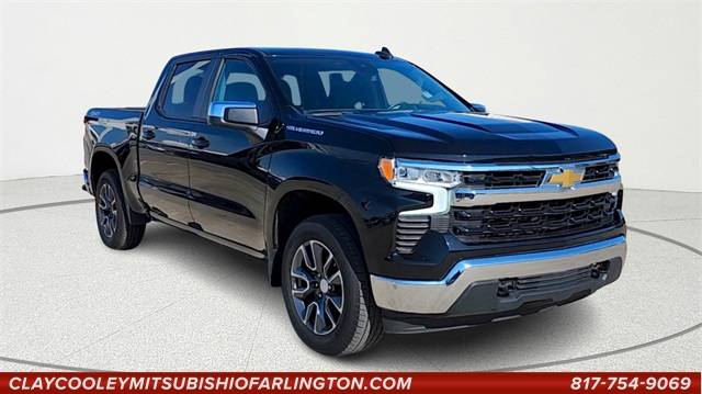 2022 Chevrolet Silverado 1500 LT — Pickup Truck — 34,891 mi — Arlington, TX