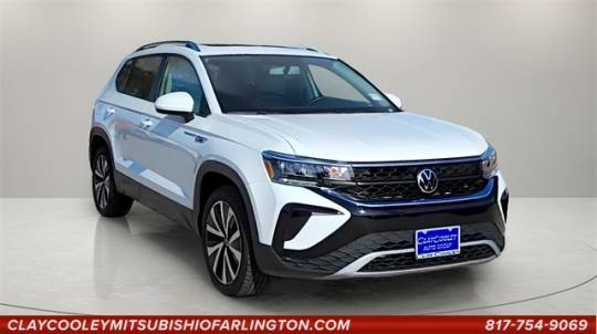 2022 Volkswagen Taos SE — SUV — 5,418 mi — Arlington, TX