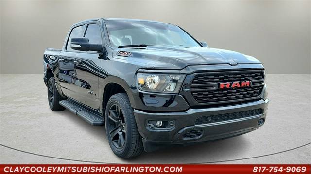 2022 Ram 1500 Big Horn — Pickup Truck — 24,164 mi — Arlington, TX