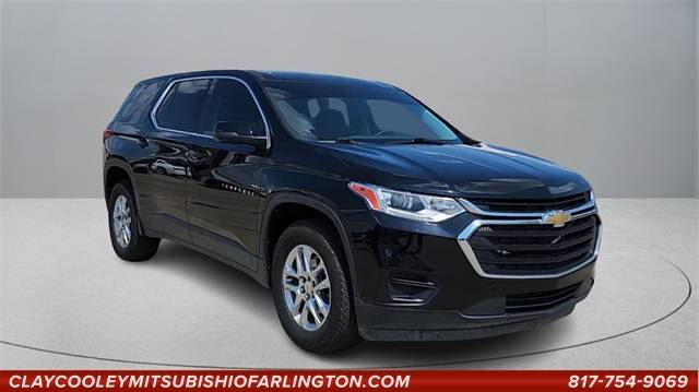 2021 Chevrolet Traverse LS — SUV — 74,264 mi — Arlington, TX