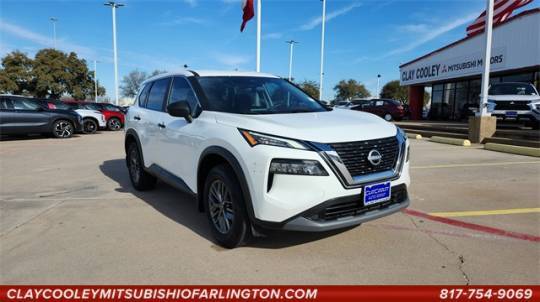 2023 Nissan Rogue S — SUV — 39,978 mi — Arlington, TX