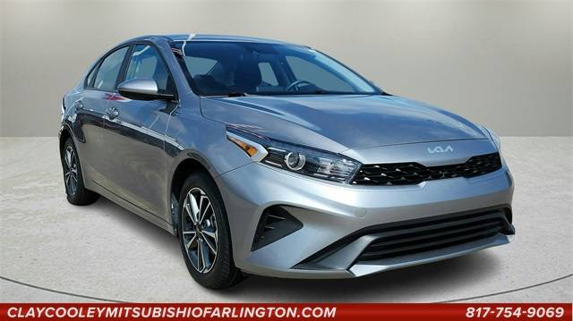 2023 Kia Forte LXS — Sedan — 48,394 mi — Arlington, TX