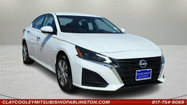 2023 Nissan Altima S — Sedan — 38,754 mi — Arlington, TX
