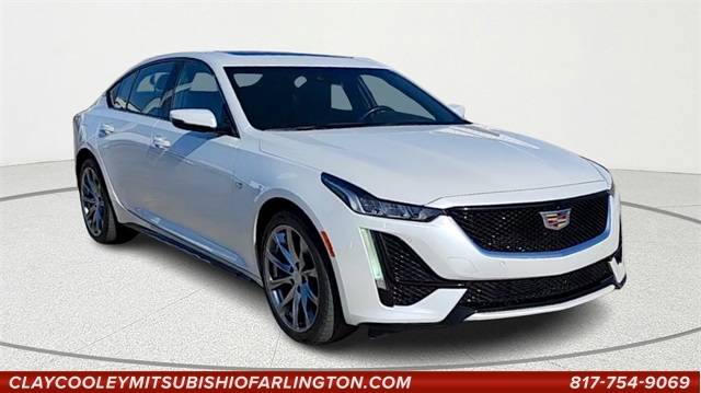 2022 Cadillac CT5 Sport — Sedan — 52,430 mi — Arlington, TX