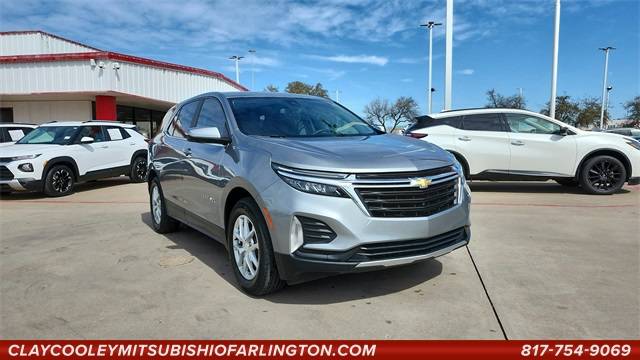 2023 Chevrolet Equinox LT — SUV — 55,803 mi — Arlington, TX