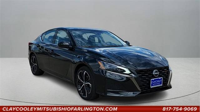2024 Nissan Altima SR — Sedan — 29,867 mi — Arlington, TX