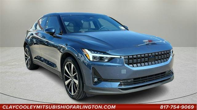 2022 Polestar 2 Long Range — Sedan — 41,468 mi — Arlington, TX