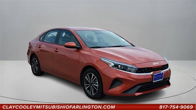 2023 Kia Forte LXS — Sedan — 41,034 mi — Arlington, TX