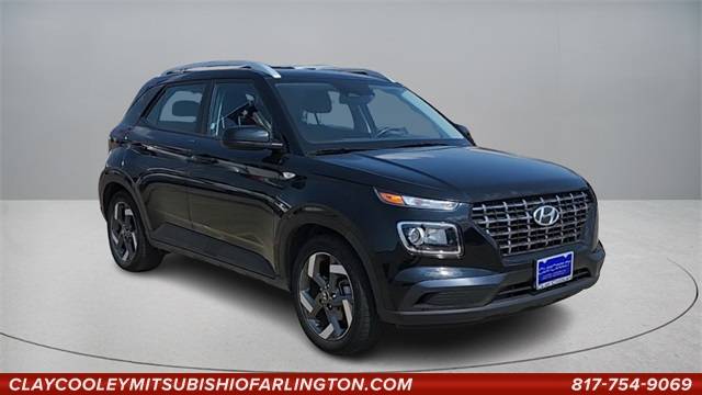 2023 Hyundai Venue SEL — SUV — 45,652 mi — Arlington, TX