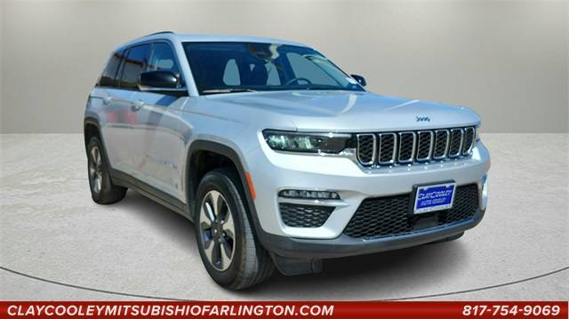 2023 Jeep Grand Cherokee 4xe — SUV — 43,428 mi — Arlington, TX